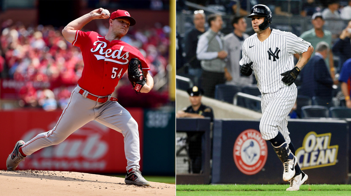 Sonny Gray and Gary Sánchez are among the players the Twins traded for over the weekend.